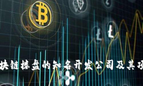 深圳区块链楼盘的知名开发公司及其项目分析