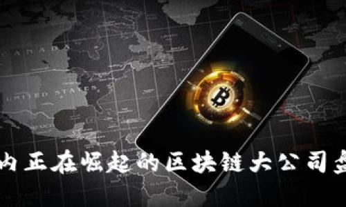 国内正在崛起的区块链大公司盘点