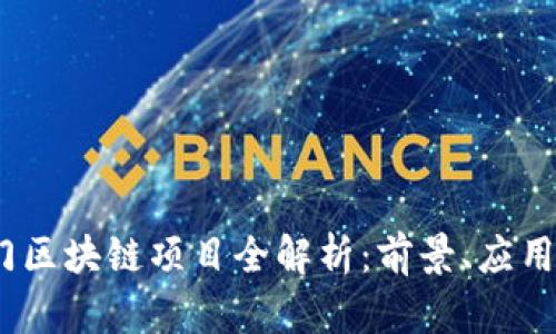 2023年热门区块链项目全解析:前景、应用与投资机会