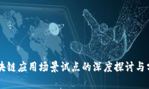 区块链应用场景试点的深度探讨与分析