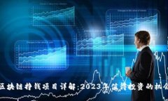 区块链挣钱项目详解：2023年值得投资