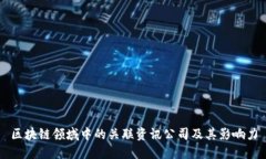 区块链领域中的关联资讯公司及其影响