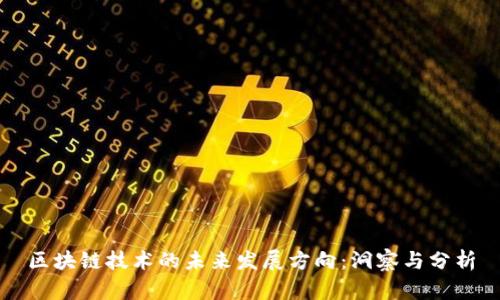 区块链技术的未来发展方向:洞察与分析