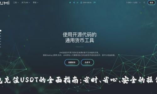 TP钱包充值USDT的全面指南:省时、省心、安全的操作步骤