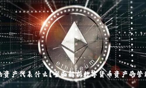 TP钱包的资产代表什么?全面解析数字货币资产的管理与价值