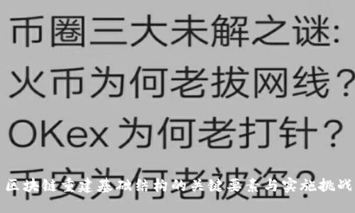 区块链重建基础结构的关键要素与实施挑战