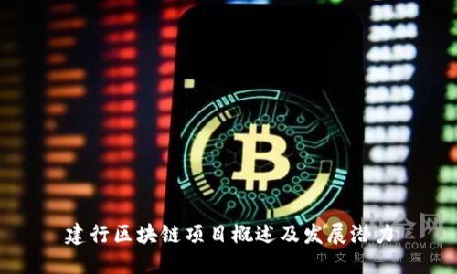 建行区块链项目概述及发展潜力