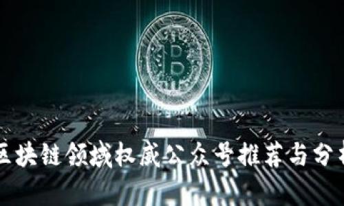 区块链领域权威公众号推荐与分析
