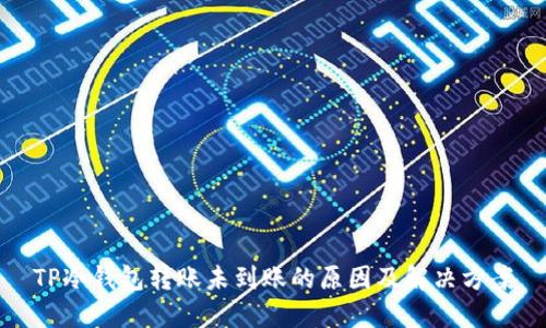 TP冷钱包转账未到账的原因及解决方案