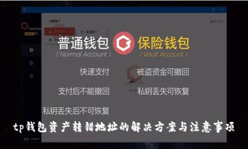 tp钱包资产转错地址的解决方案与注意事项