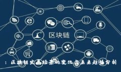 : 区块链发展场景的变化与未来趋势分