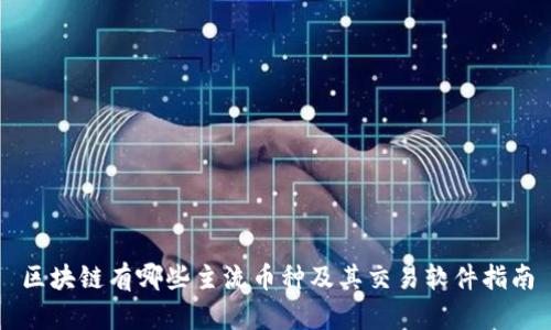区块链有哪些主流币种及其交易软件指南