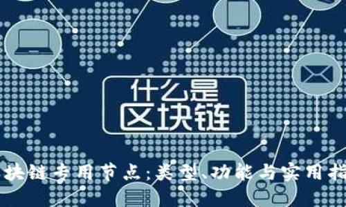 区块链专用节点:类型、功能与实用指南