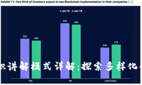 区块链知识讲解模式详解:探索多样化的学习方式
