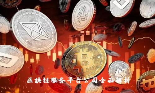 区块链服务平台公司全面解析