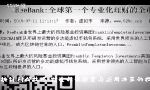 区块链判断技巧:打造精准投资与应用决策的指南