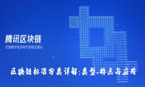 区块链标准分类详解:类型、特点与应用