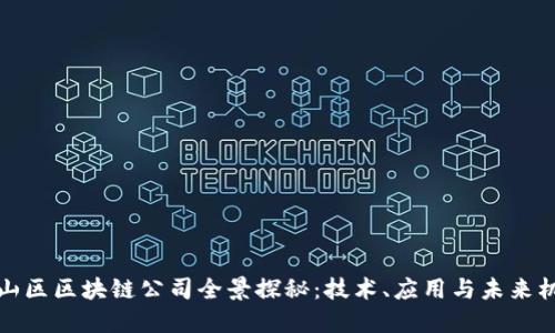 邯山区区块链公司全景探秘:技术、应用与未来机遇