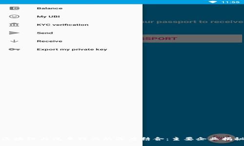区块链与汽车行业的深度结合：主要企业揭秘