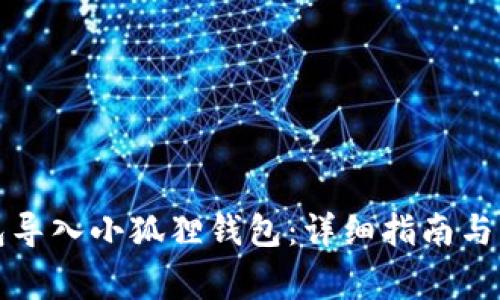 如何将TP钱包导入小狐狸钱包：详细指南与常见问题解答