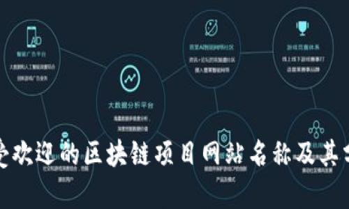 最受欢迎的区块链项目网站名称及其分析