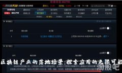 区块链产业的落地场景：