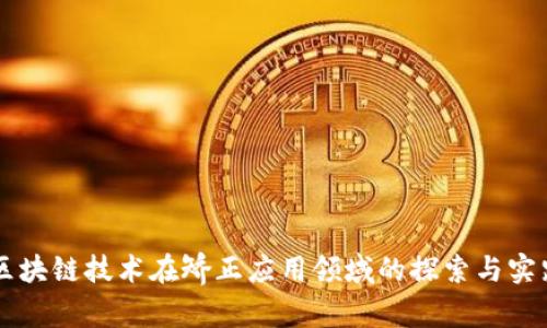 区块链技术在矫正应用领域的探索与实践