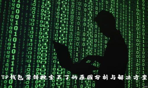 TP钱包薄饼搜索不了的原因分析与解决方案