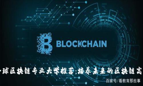 全球区块链专业大学推荐：培养未来的区块链高手