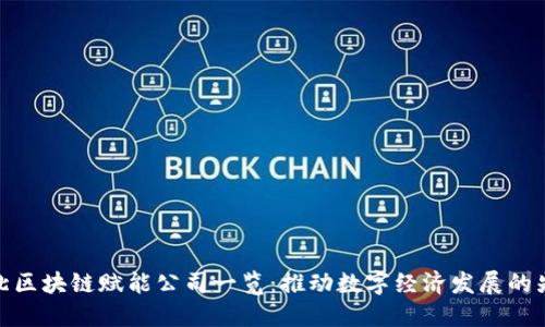 河北区块链赋能公司一览：推动数字经济发展的先锋