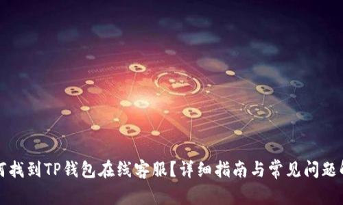如何找到TP钱包在线客服？详细指南与常见问题解答