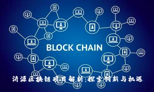 沂源区块链项目解析：探索创新与机遇