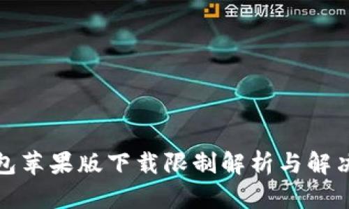 TP钱包苹果版下载限制解析与解决方案