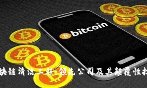 区块链清洁工程：领先公司及其颠覆性技术