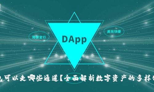 TP钱包可以走哪些通道？全面解析数字资产的多样化选择