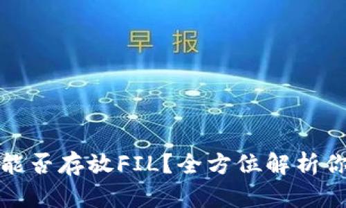 tp钱包能否存放FIL？全方位解析你的疑问