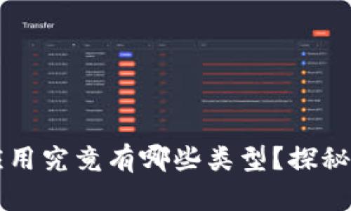 区块链的应用究竟有哪些类型？探秘数字化未来