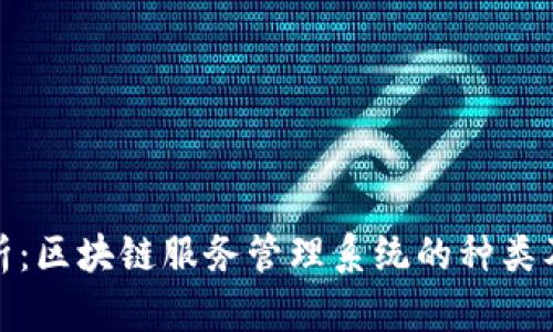 全面解析：区块链服务管理系统的种类及其优势