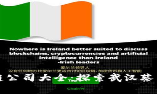 蔡甸区区块链公司大全：探索武汉蔡甸的创新力量