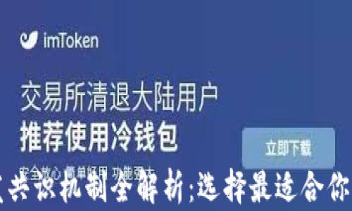 
区块链开发共识机制全解析：选择最适合你项目的方案