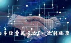 TP钱包转U的手续费是多少