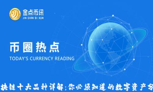 
区块链十大品种详解：你必须知道的数字资产分类