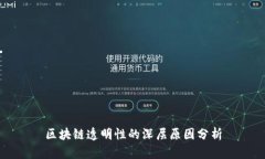 区块链透明性的深层原因