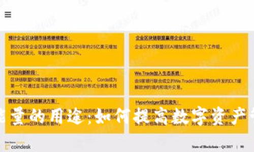 TP钱包能量的用途：如何提高数字资产管理效率