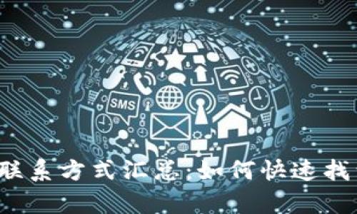 TP钱包客服联系方式汇总：如何快速找到专业支持？