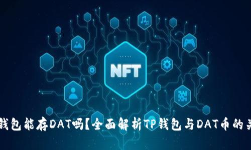 TP钱包能存DAT吗？全面解析TP钱包与DAT币的关系