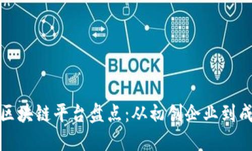 安徽省区块链平台盘点：从初创企业到成熟生态