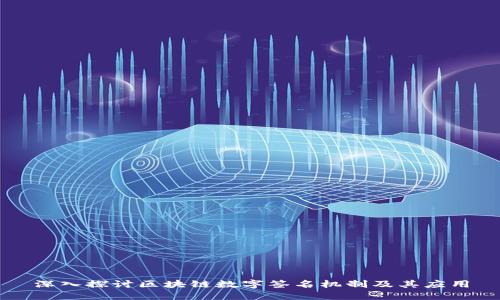 深入探讨区块链数字签名机制及其应用
