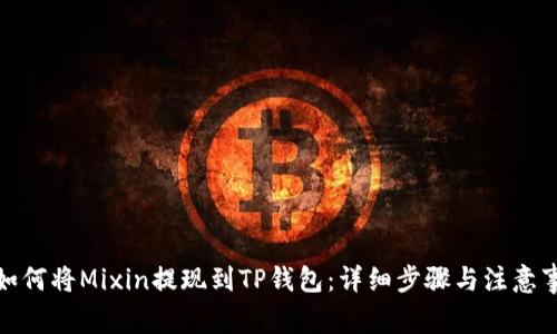 : 如何将Mixin提现到TP钱包：详细步骤与注意事项