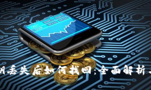 TP钱包私钥丢失后如何找回：全面解析与解决方案